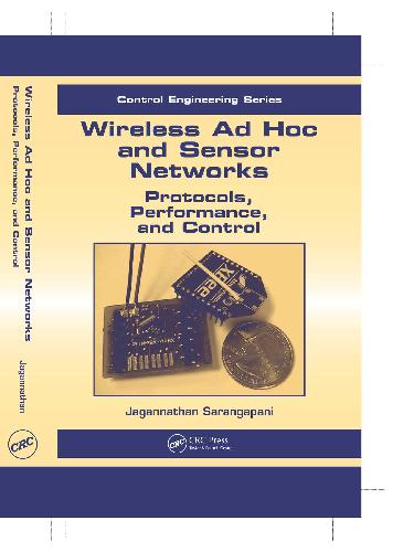 Wireless Ad Hoc and Sensor Networks