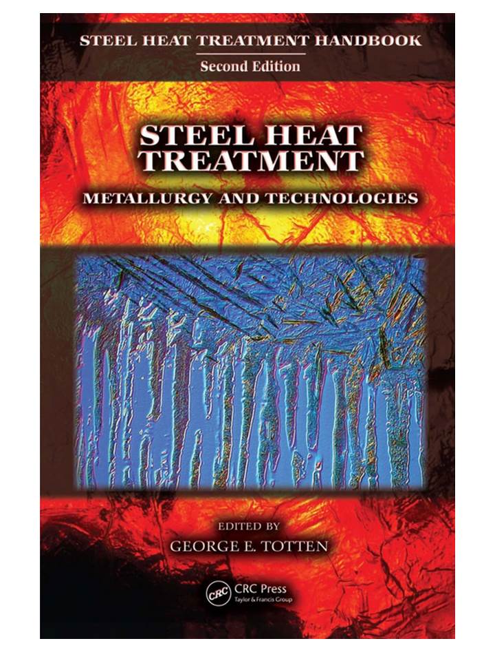 Steel Heat Treatment Handbook [2 Volumes]