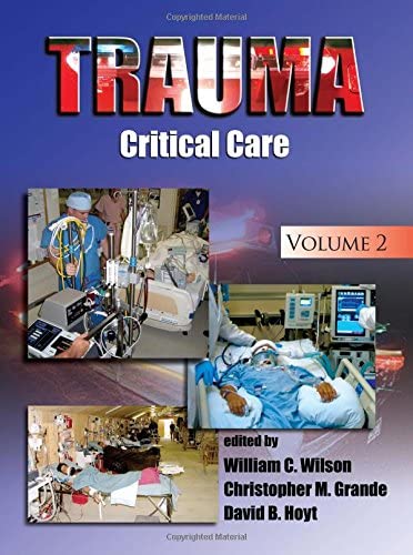 Trauma: Critical Care