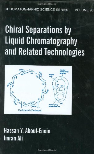 Chiral Separations by Liquid Chromatography