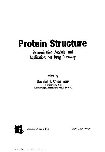 Protein Structure