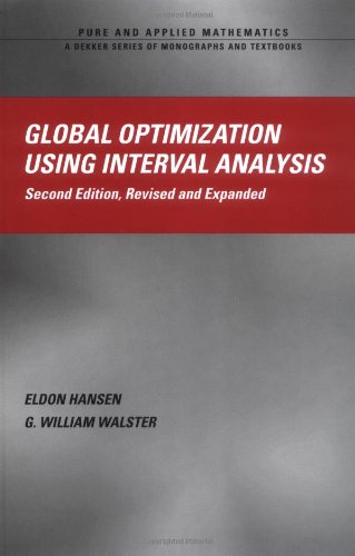 Global Optimization Using Interval Analysis (Pure and Applied Mathematics)