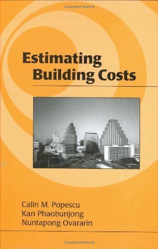 Estimating Building Costs