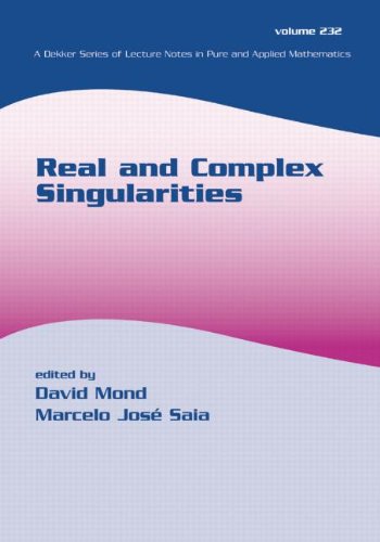 Real and Complex Singularities