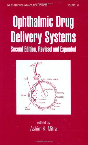 Ophthalmic Drug Delivery Systems