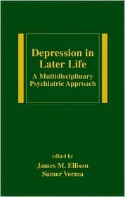 Depression in Later Life