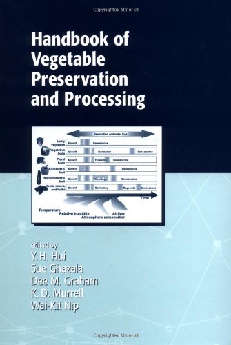 Handbook of Vegetable Preservation and Processing