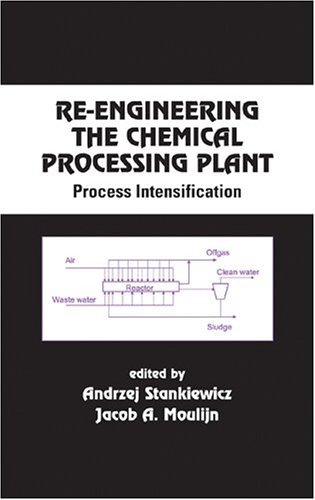 Re-Engineering the Chemical Processing Plant