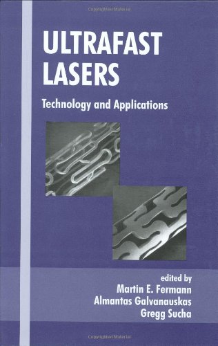 Ultrafast Lasers