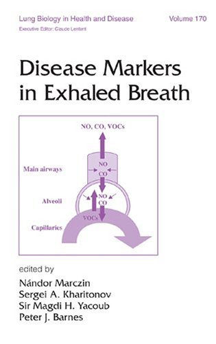 Disease Markers In Exhaled Breath