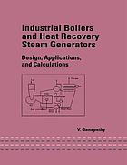 Industrial Boilers and Heat Recovery Steam Generators