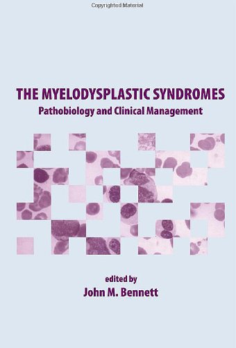 The Myelodysplastic Syndromes