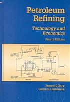 Petroleum refining.