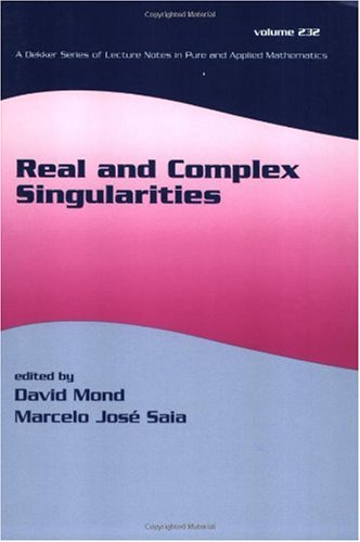 Real and Complex Singularities