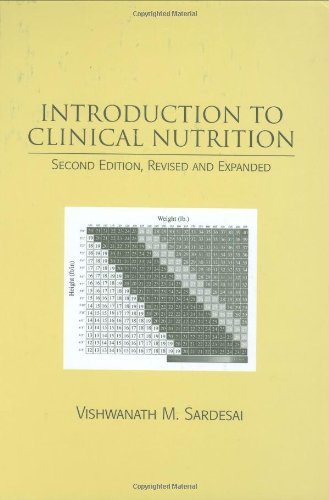 Introduction to clinical nutrition