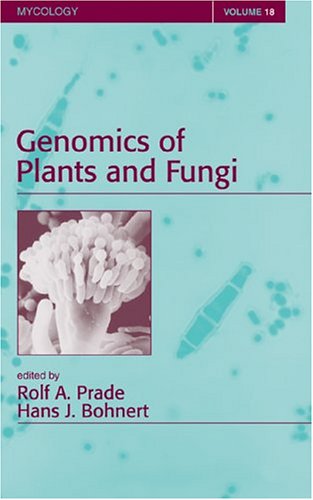 Genomics of Plants and Fungi