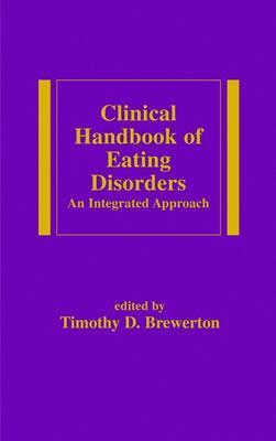 Clinical Handbook of Eating Disorders