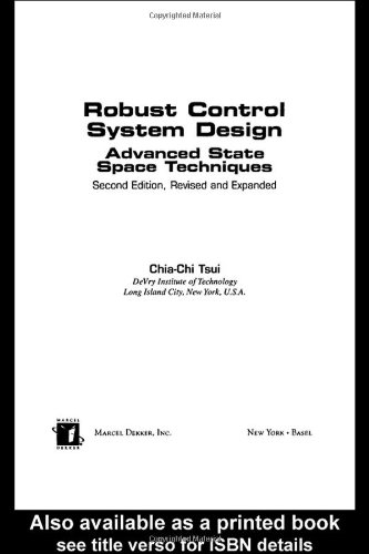 Robust Control System Design