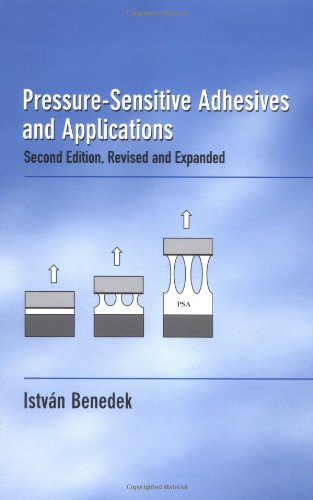 Pressure-Sensitive Adhesives and Applications