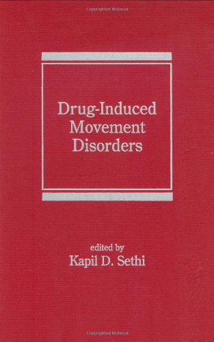 Drug-induced movement disorders