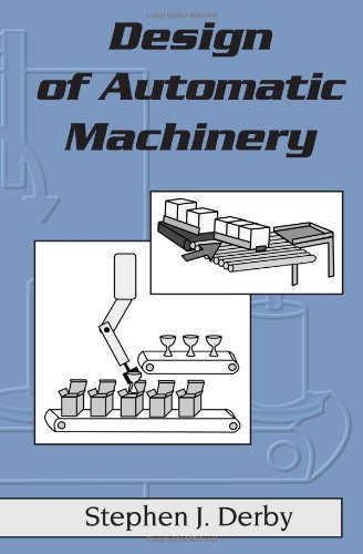 Design of Automatic Machinery