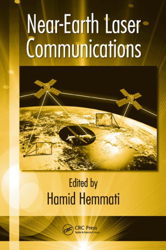 Near-Earth Laser Communications