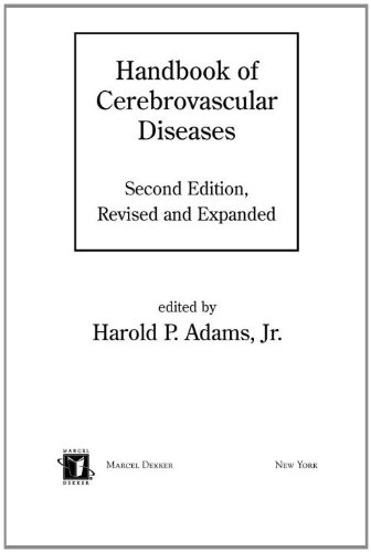 Handbook of Cerebrovascular Diseases, Revised and Expanded