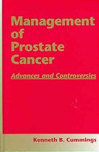 Management of Prostate Cancer