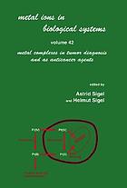 Metal Ions in Biological Systems, Volume 42