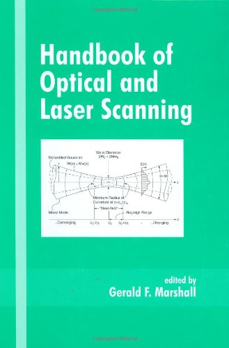 Handbook of Optical and Laser Scanning