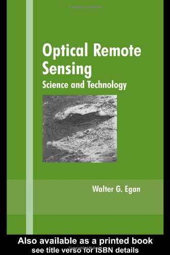 Optical Remote Sensing