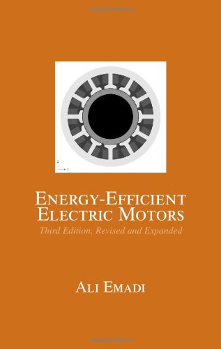 Energy-Efficient Electric Motors, Revised and Expanded