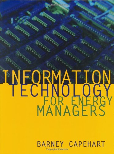 Information technology for energy managers