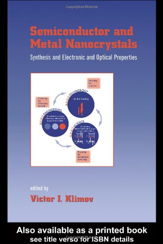 Semiconductor and Metal Nanocrystals