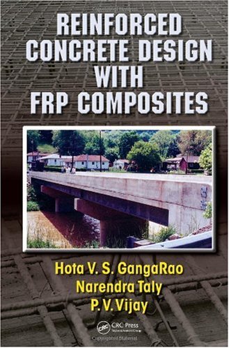 Reinforced Concrete Design with FRP Composites