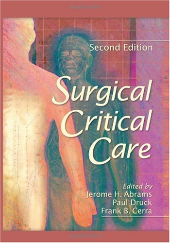 Surgical Critical Care