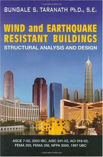 Wind and Earthquake Resistant Buildings