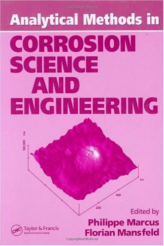 Analytical Methods in Corrosion Science and Engineering