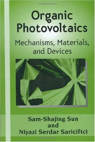 Organic Photovoltaics