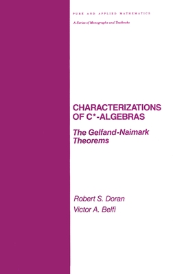 Characterizations of C* Algebras