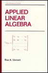 Applied Linear Algebra