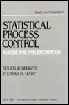 Statistical Process Control