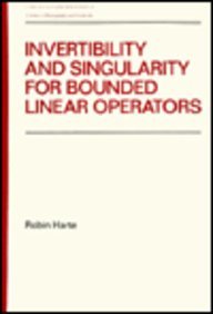 Invertibility and Singularity for Bounded Linear Operators