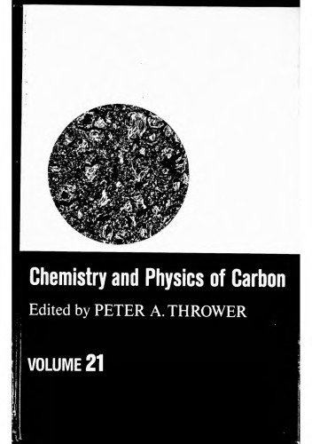 Chemistry &amp; Physics of Carbon