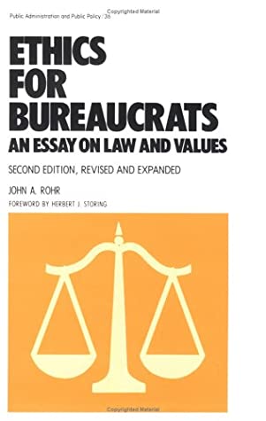 Ethics for Bureaucrats