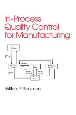 In-Process Quality Control for Manufacturing