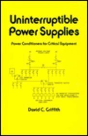 Uninterruptible Power Supplies