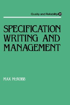 Specification Writing and Management