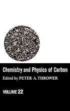 Chemistry &amp; Physics of Carbon