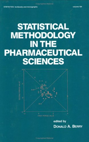 Statistical Methodology in the Pharmaceutical Sciences